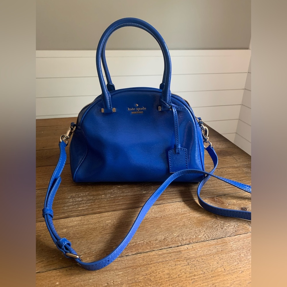 COPY - Kate Spade $298 small pearl cedar street